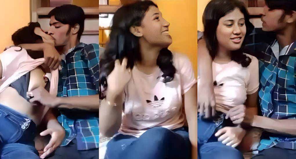 Bengali HomeAlone Cousin Sister Boob And Pussy Sucking ViralNude.Me.mp4