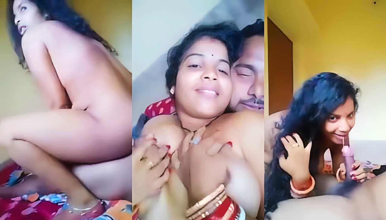 Bhabhi Reverse Cowgirl Chudai and blowjob Sex