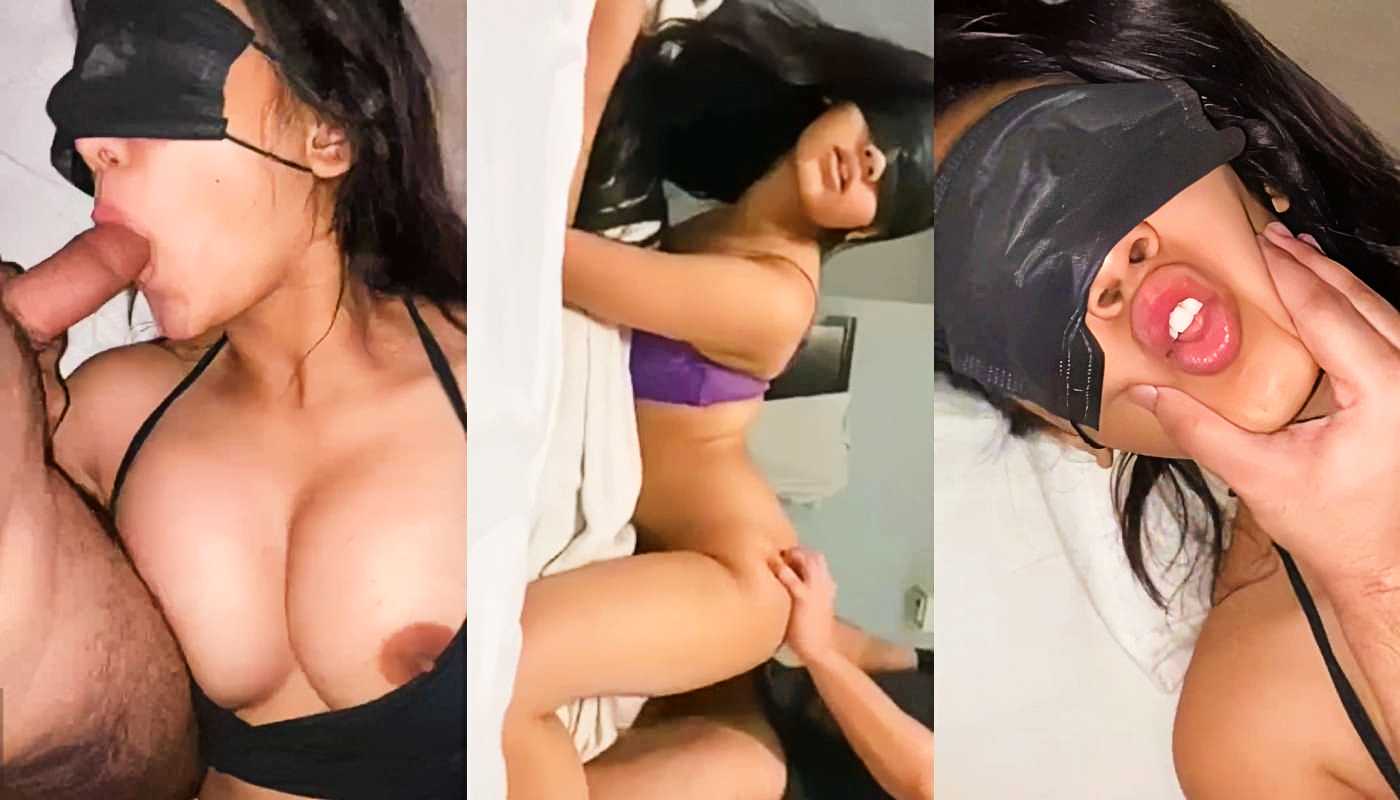 Dal do Insta Mask Girl Viral MMS Video