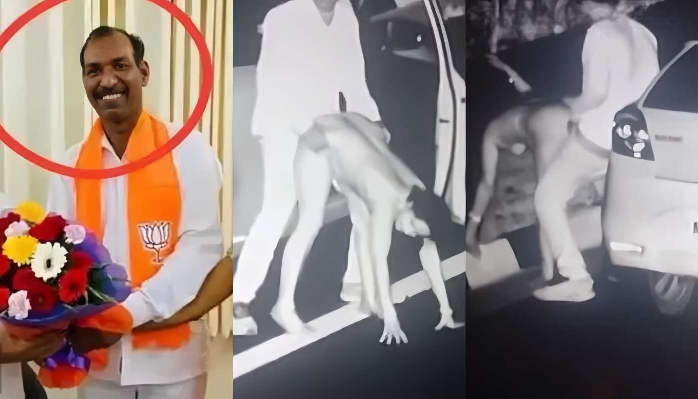 Delhi Mumbai expressway Manoharlal Dhakad viral mms tape