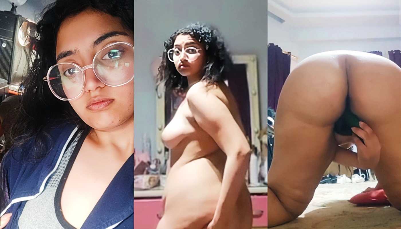 Desi Chubby Girlfriend Nude Showing Big Ass