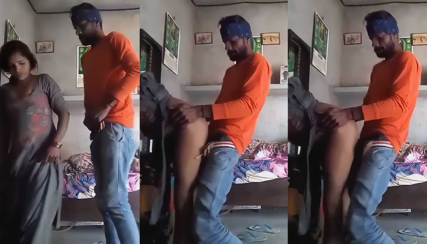 Desi bhabhi fucked by local boy