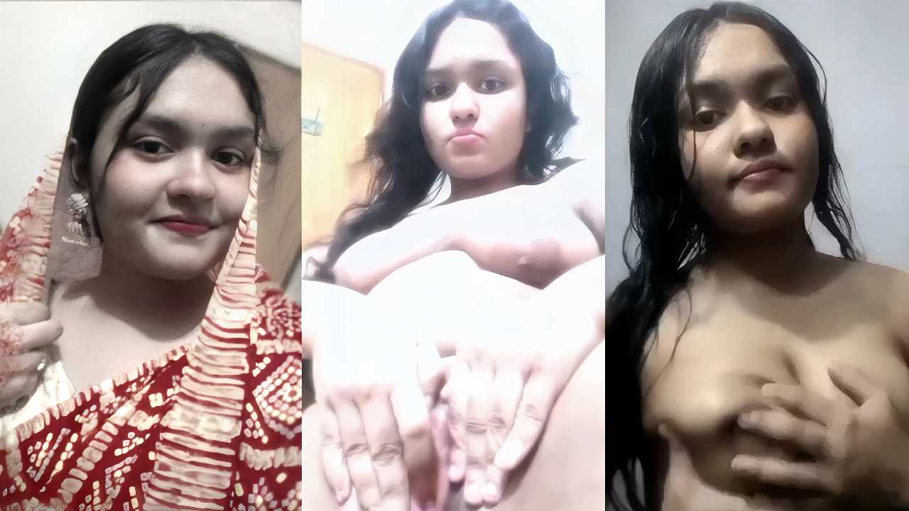 Horny Bengali Village Girlfriend Nude Showing All Clips