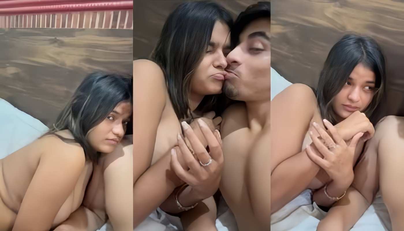 Horny Delhi couple sex mms video
