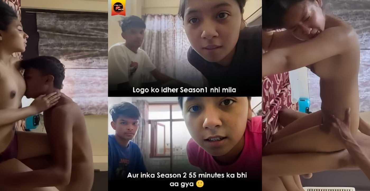 Instagram viral couple 19 min full video