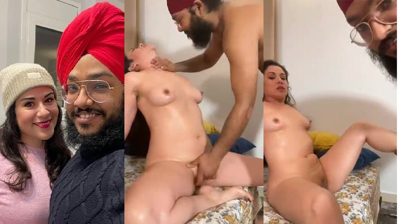 Sardarji Dick Sucking In Viral Punjabi Sex Video