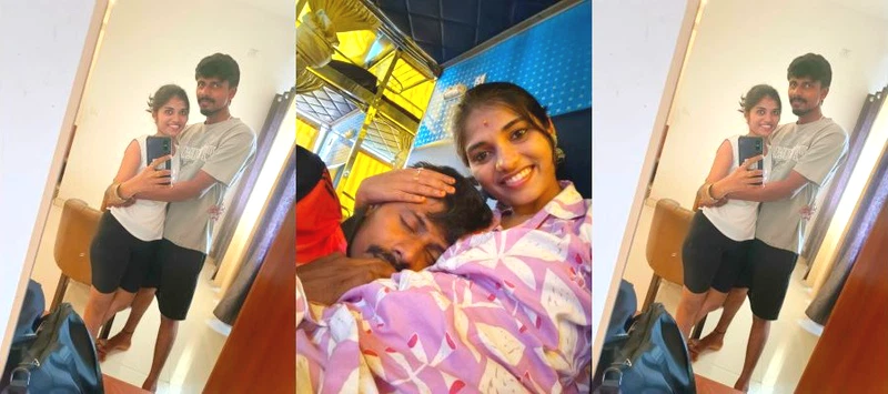 Sexy Desi Wife Boobs Sucking and Fucking