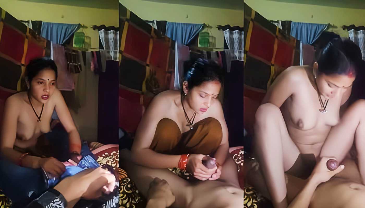 Young Desi Village Bhabhi Super Sex HD