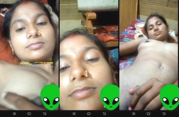 Desi Wife Pussy Fingering and Romance