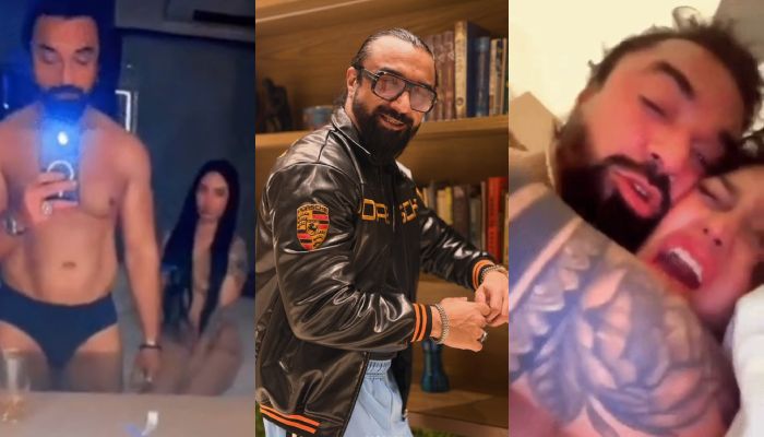 Ajaz Khan Fucking Viral MMS