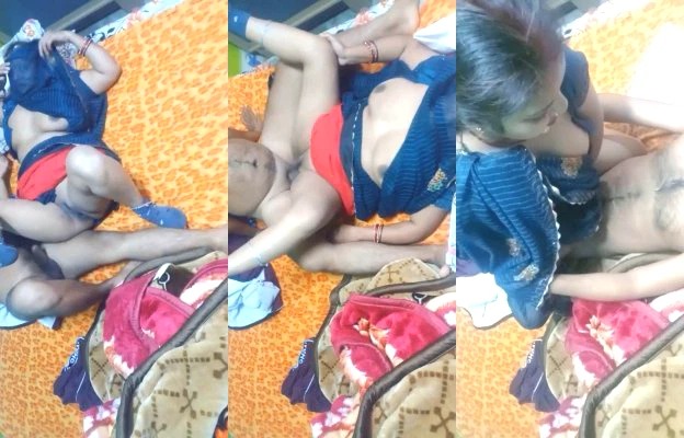 Desi Vlg Wife Romance and Fucking