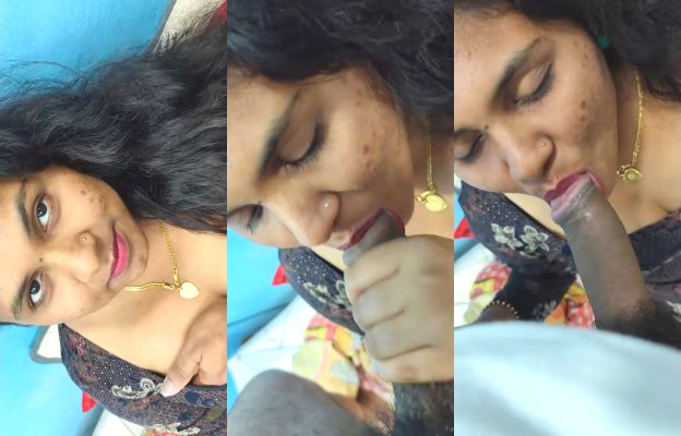 Famous Mallu Cpl BLowjob