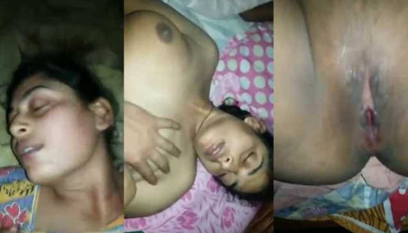 Hindi Bf Sex at night