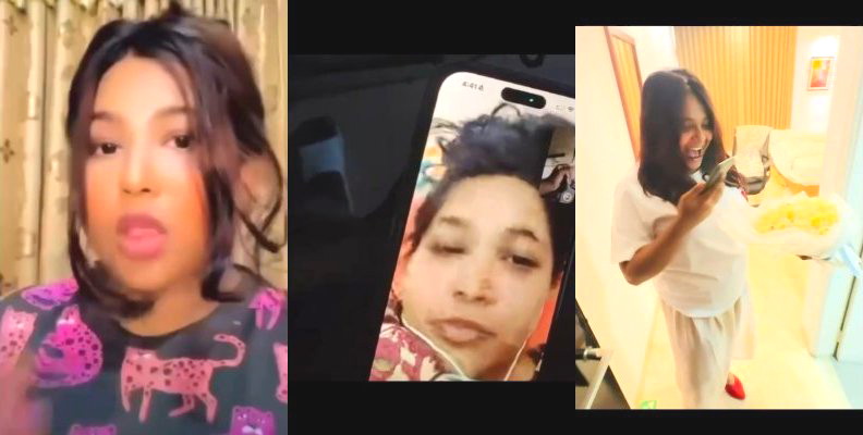 Horny Desi BBW Girl Fingering And Shows Part 1