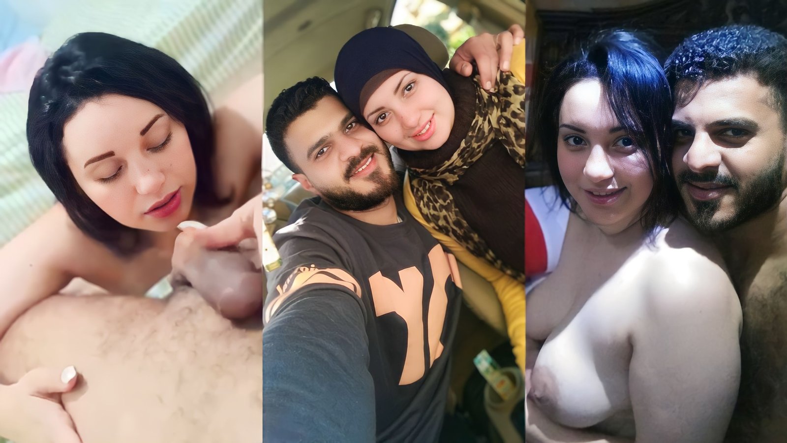 Hot Couple Hard Fucking And BJ