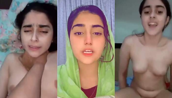 Pakistani Influencer Fatima Jatoi Viral MMS Part 1