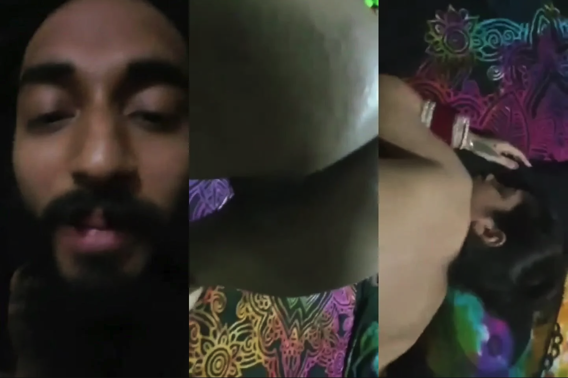 Kulhad Pizza XXX Viral MMS