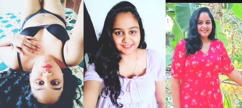 Sexy Desi Girl Shows and Ridding Dick Part 1