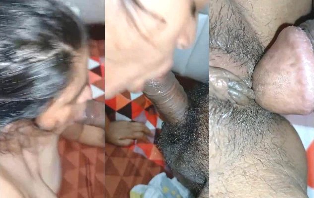 Sexy Desi Wife Blowjob and Fucking Part 1