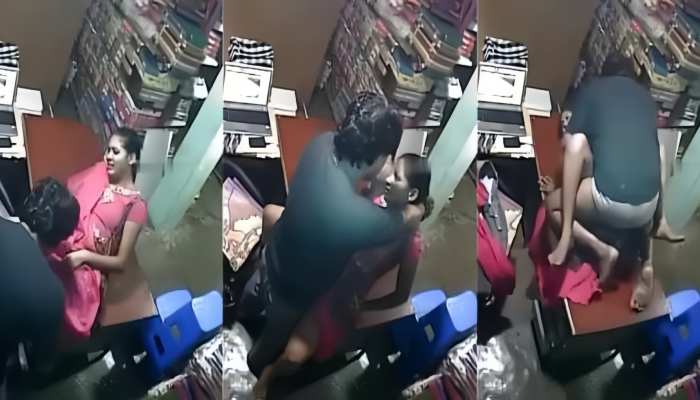 Teacher student sex at lybrary