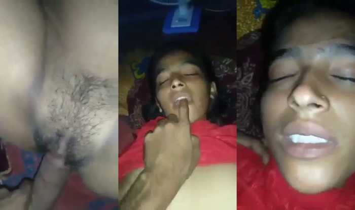 Very Horny Village Girl Hard Fucking Sex