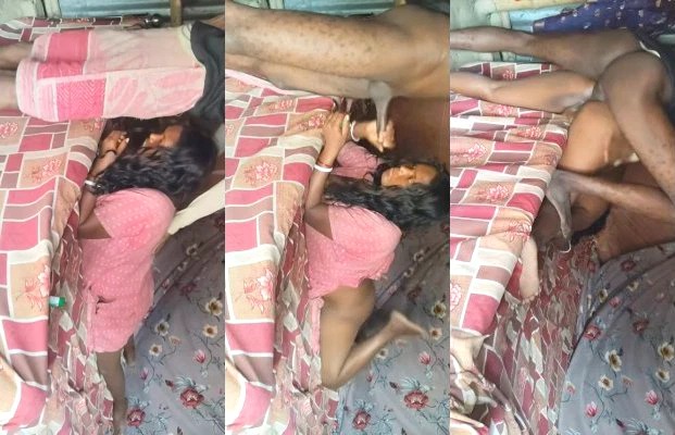 Desi Vlg Bhabhi Blowjob and Fucking