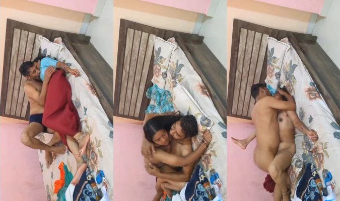 Desi Vlg Cpl Blowjob and Fucking part 2