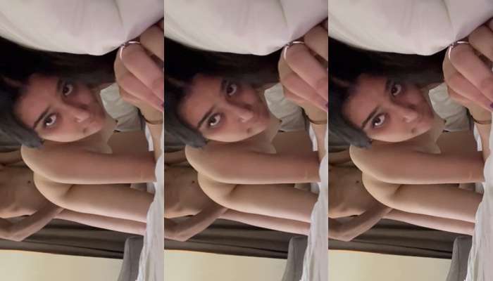 Desi romantic porn of a wife moaning in the doggy style