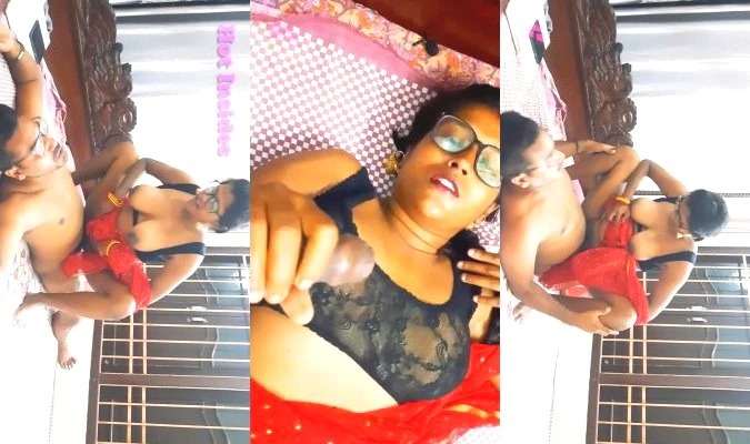 Horny Bengoli Wife Blowjob and Fucking Part 1