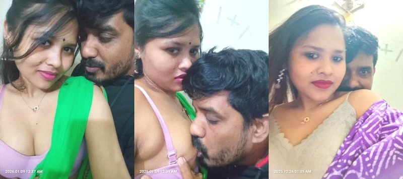 Horny Bengoli Wife Blowjob and Fucking Part 2