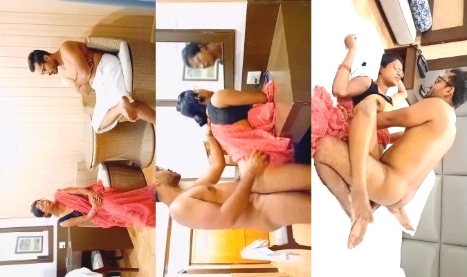 Horny Bengoli Wife Blowjob and Fucking Part 3