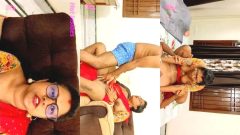 Horny Bengoli Wife Blowjob and Fucking Part 4