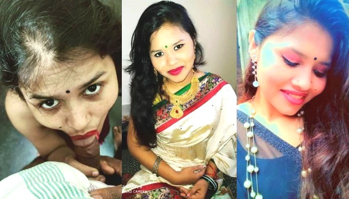 Horny Bengoli Wife Blowjob and Fucking Part 4