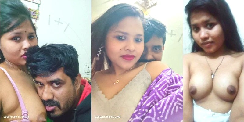 Horny Bengoli Wife Blowjob and Fucking