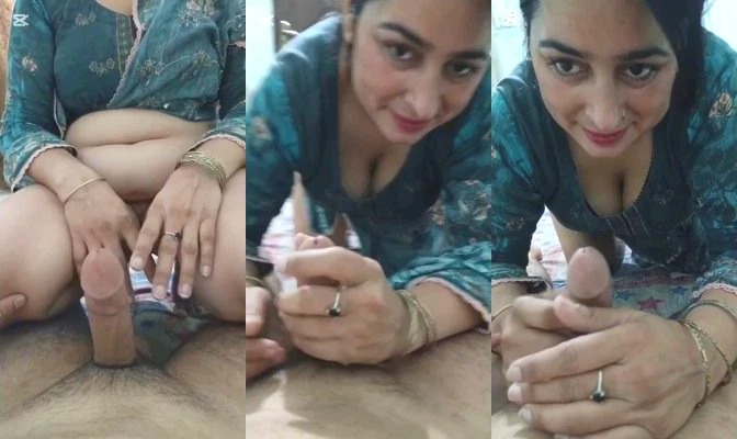 Horny Desi BBW Bhabhi Blowjob and Fucking Part 1