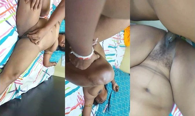 Horny Desi Bhabhi Pussy Fingering Blowjob and Fucking