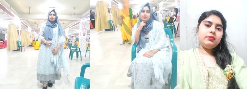 Horny Desi Girl Striping and Shows Nude Body Part 2