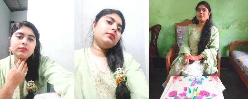 Horny Desi Girl Striping and Shows Nude Body Part 3