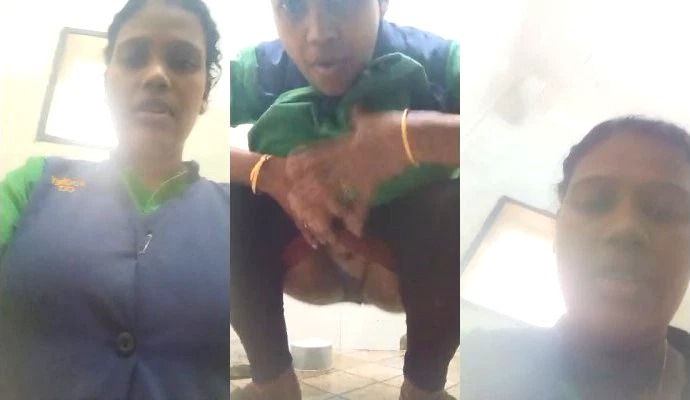 Horny Desi Shows Her Pussy