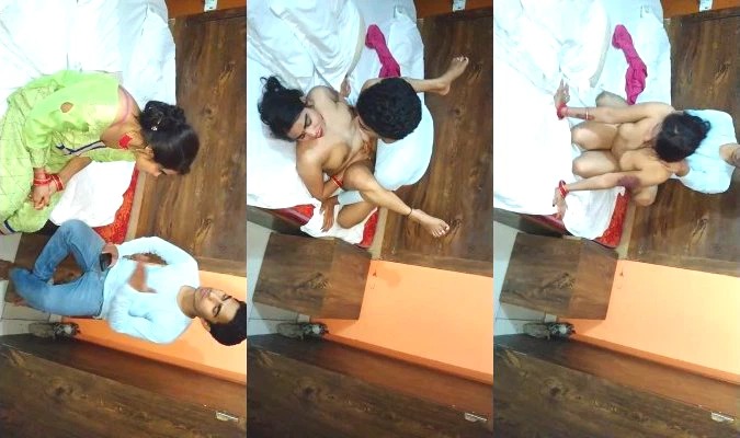 Horny Desi Wife Blowjob adn Fucking In Hotel Part 2