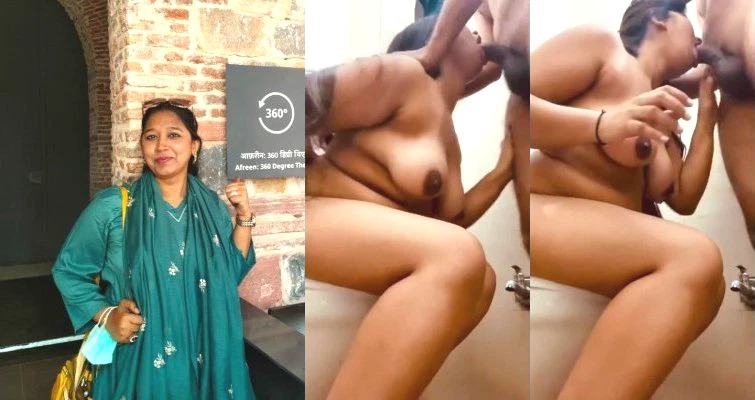 Horny Desi Wife Blowjob and Hard Fucking Part 1