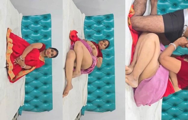 Horny Desi Wife Blowjob and Shows