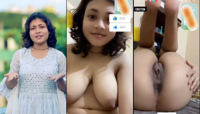 Influencer Nujhat Viral Porn Nude MMS