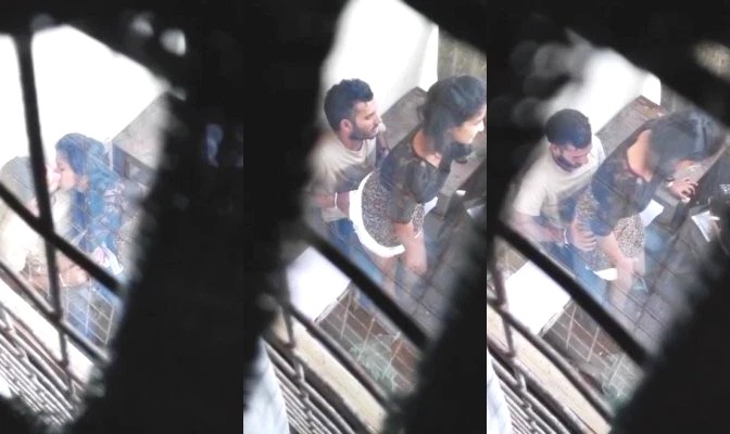 Sexy Desi Girl Blowjob and Fucking