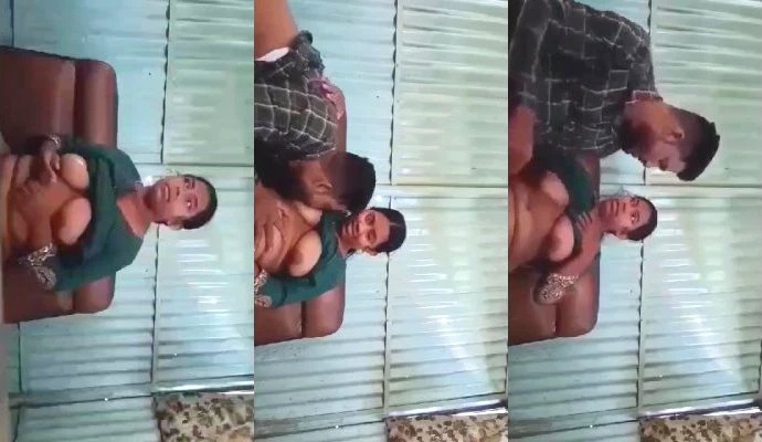 Sexy Desi Girl Boobs Sucking and Fucking