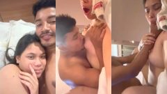 Sexy Nepali Girl Boobs Sucking and Fucking