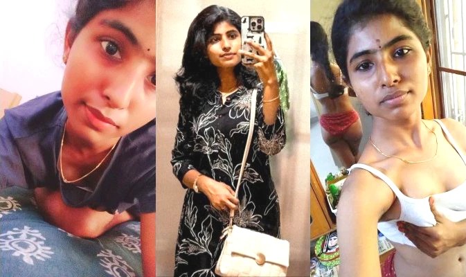 Tamil Girl Shows and Fucking Part 1