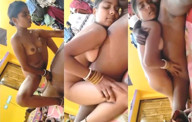 Horny Pihu Bhabhi Blowjob and Ridding Dick Part 1