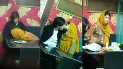 Beautiful Paki Girl Bj And Fucking In Restaurant
