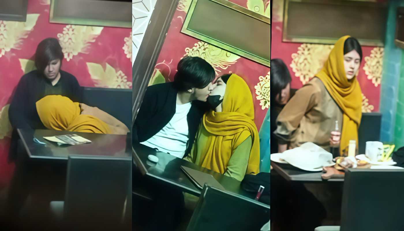 Beautiful Paki Girl Bj And Fucking In Restaurant